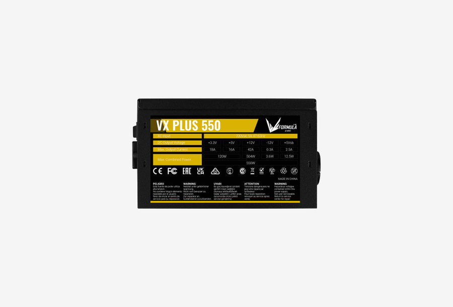 VX-550 PLUS_0526531102203
