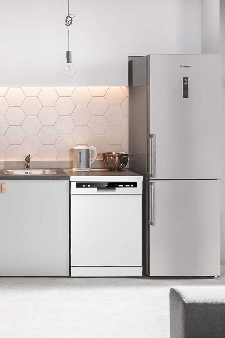 Посудомоечная машина Hansa ZWM635POW