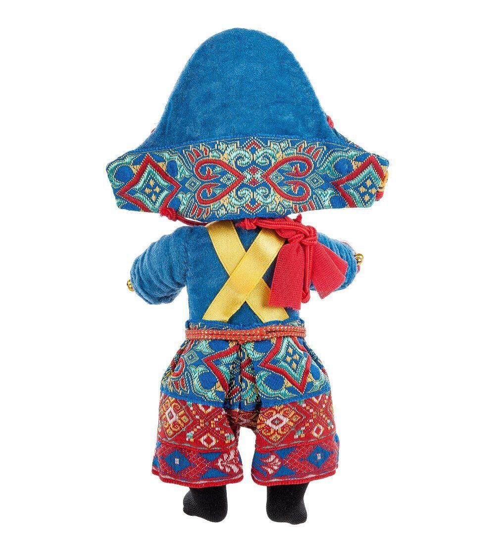 RK-418 Кукла малая «Барабанщик»