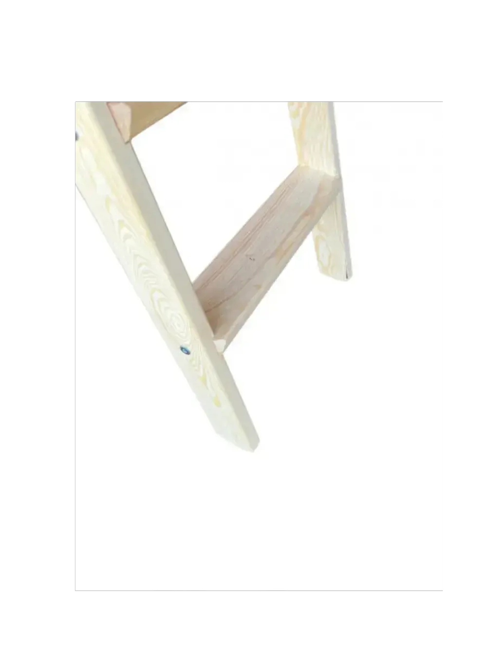 Стремянка деревянная 2х6 wide (рабоч. высота 2,85м)