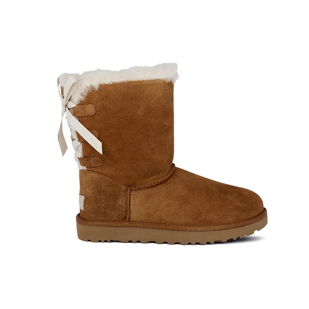 Сапоги UGG Short Bow Stiefel, 1110706-CHE