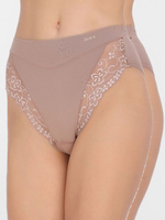 Набор из 2 трусиков-слип Esencial (Размер: L) (Цвет: кофейный)