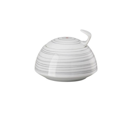 Сахарница Rosenthal TAC Gropius Stripes 2.0 (220 мл)