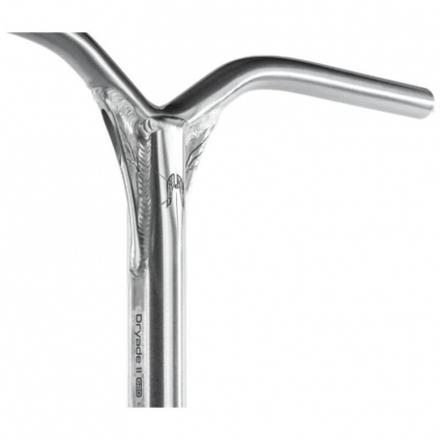 Руль Ethic Dryade bar v2 62 brushed