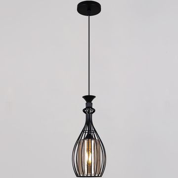 02822-0.9-01 BK светильник потолочный