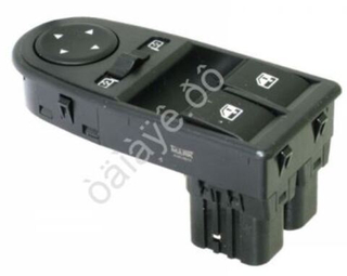 Клавиша-Блок упр.стеклоподъемник (2клав+зеркала) 2190, 21214 Маяк AVK-0011 103511