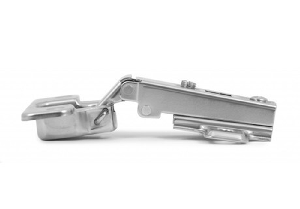 Петля четырёхшарнирная H102A02/0112 накладная