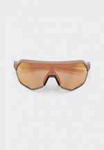 Спортивные очки 100% S2 / Matte Copper Chromium / HiPER Copper Mirror Lens
