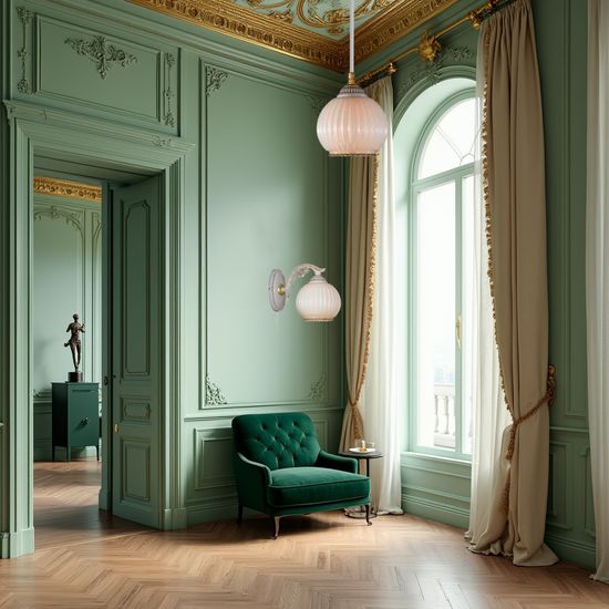 Подвесной светильник Reccagni Angelo L.9670/14