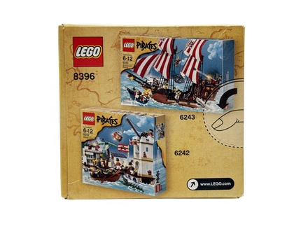 Конструктор LEGO 8396 Арсенал солдата