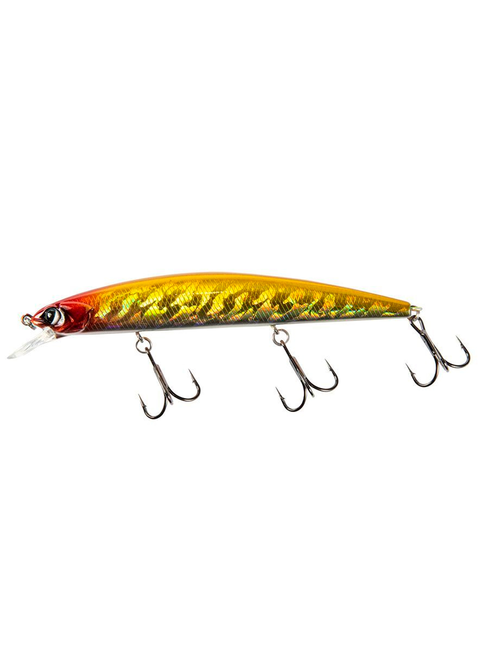 Воблер суспендер Lucky John Original Hammer Jerk SP 13/310