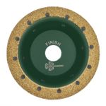 Чашка 125 по дереву круглая Grand шаг 5 Finish, 390105