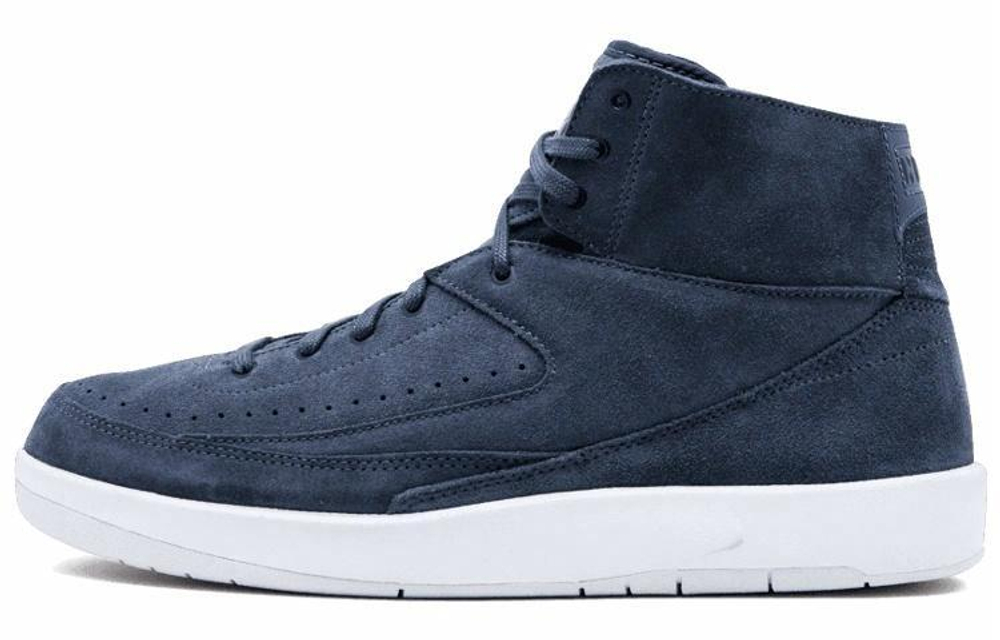 Кроссовки Jordan Air Jordan 2 Retro Decon Thunder Blue