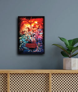 Очень странные дела 2 (Stranger Things)