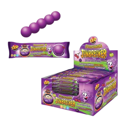 Jawbreaker Зубодробилка Фруктовый Микс