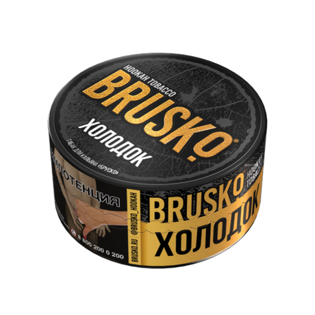 Табак Brusko "Холодок" 25г