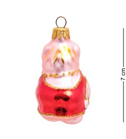 Элита НФ-590 Фигурка «Поросенок» ёлочное украшение