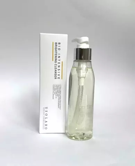 USOLAB BIO INTENSIVE BRIGHTENING CLEANSER