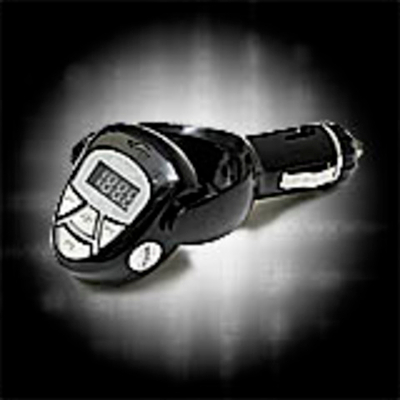 Автомодулятор EPLUTUS FM-34A