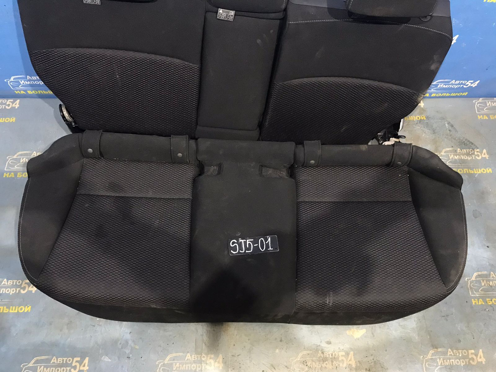 Сидение заднее SUBARU FORESTER 2012-2016