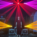Световой прибор Amixled COB BEAM 150