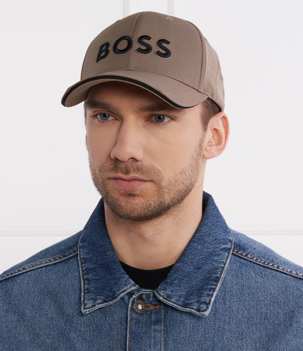 Куртка-бейсболка US BOSS GREEN - коричневый(50496291)