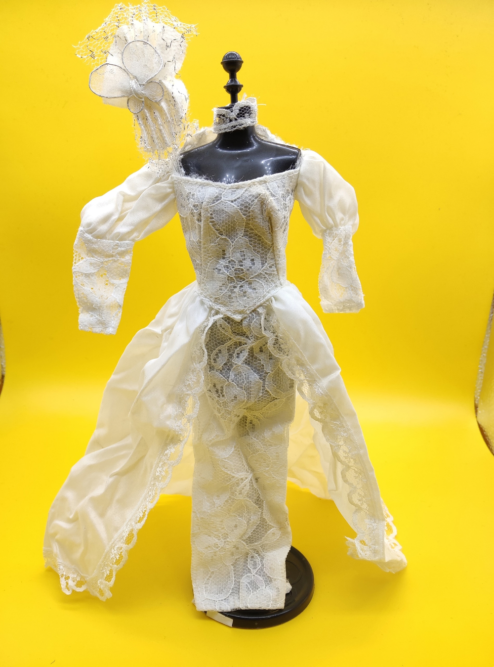 Одежда для куклы Барби винтаж платье 03500