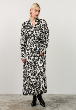 Платье макси