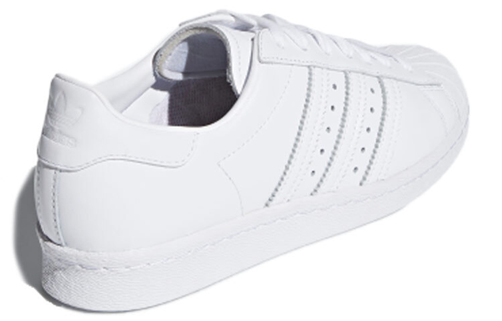 Кроссовки Adidas Originals Superstar 80S (Женская размерная сетка)