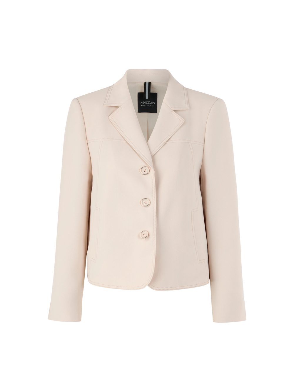 Блейзер из полиэстера