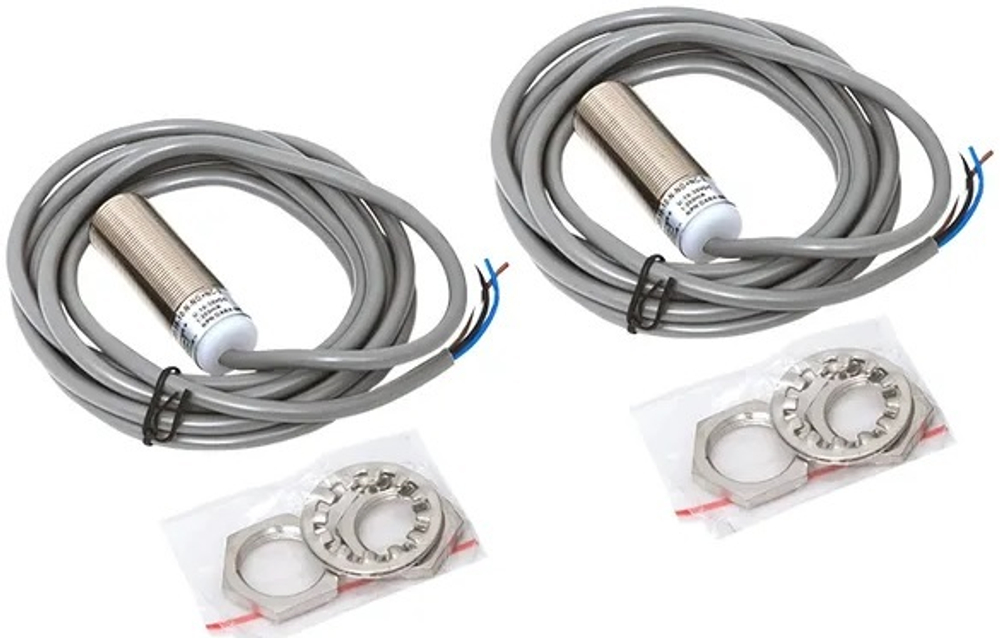 Датчик  EKF PROXIS-3T-18-10-N-NO+NC-2