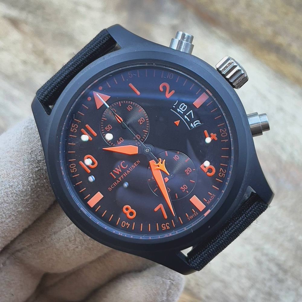 Часы IWC