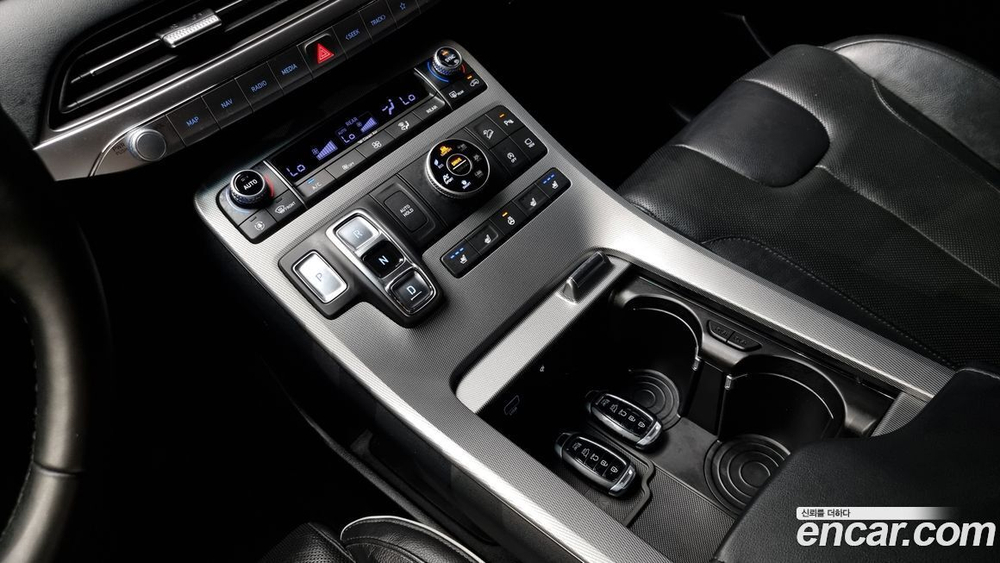 Hyundai Palisade Дизель 2.2 4WD (04.2020)