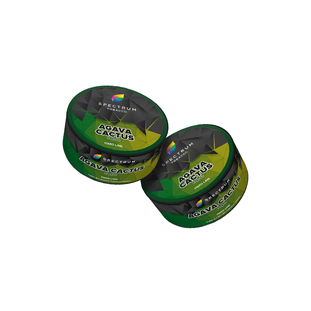Spectrum Hard Line Agava Cactus (Кактус) 25 гр.