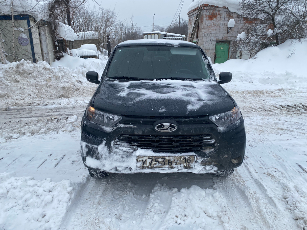 LADA Niva Travel Comfort'24 1.7 83hp 5MT