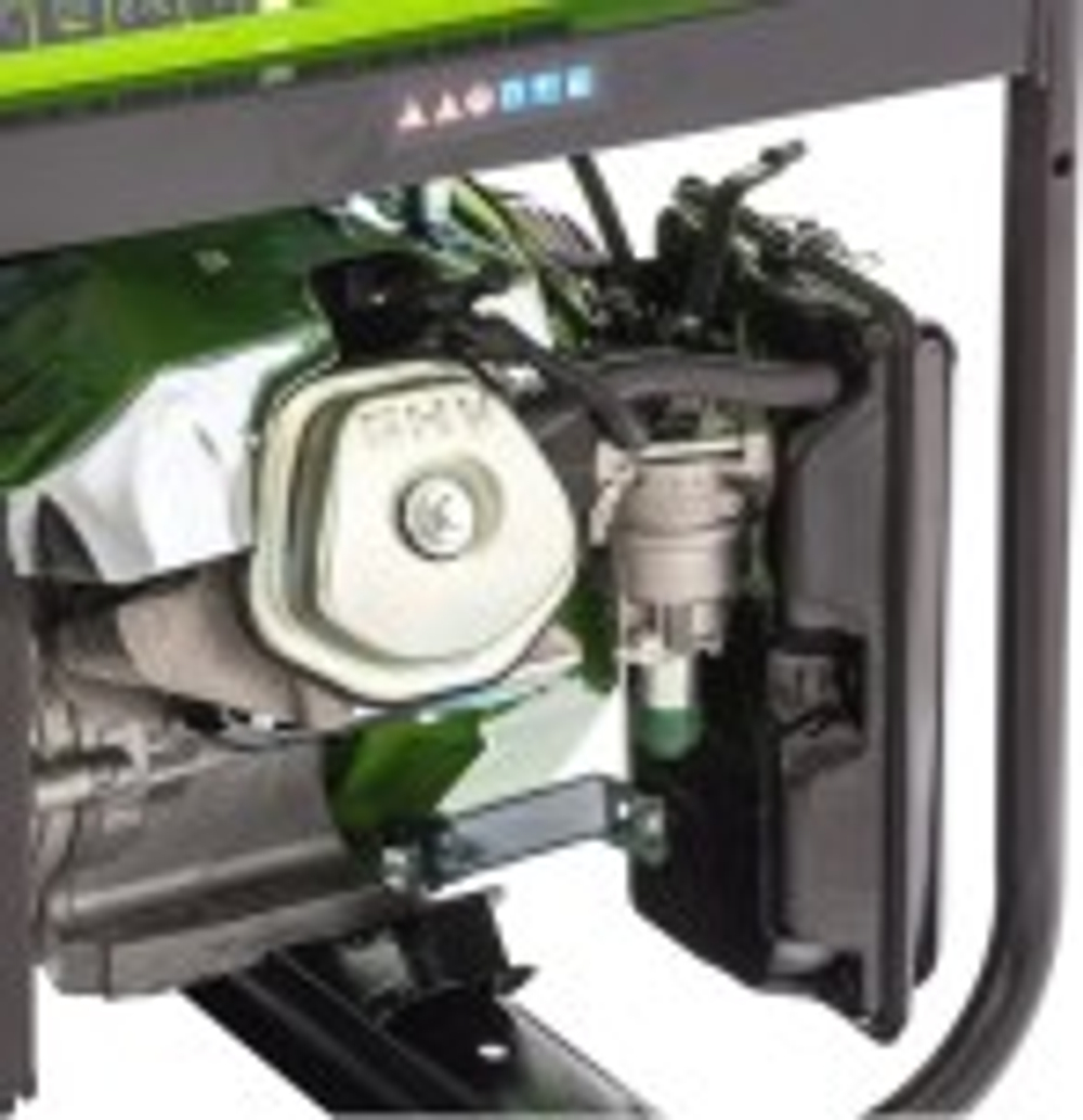 Генератор бензиновый СИБРТЕХ БС-8000Э 94549