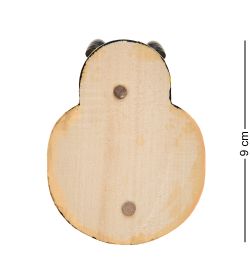 БК-08 Магнит «Божья коровка» 70мм - Вариант A