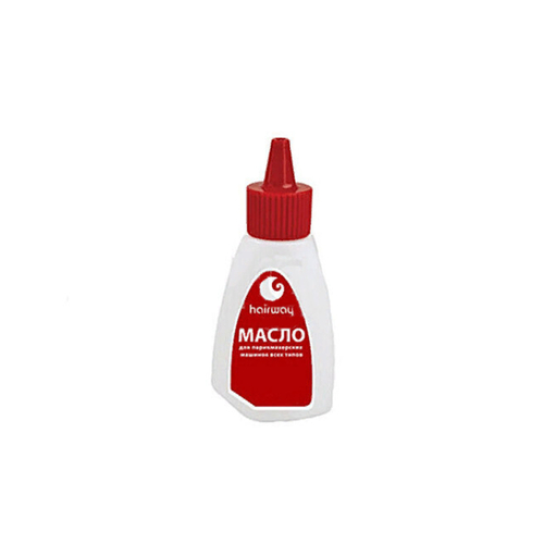 Hairway Масло для машинок 00111 (20мл)
