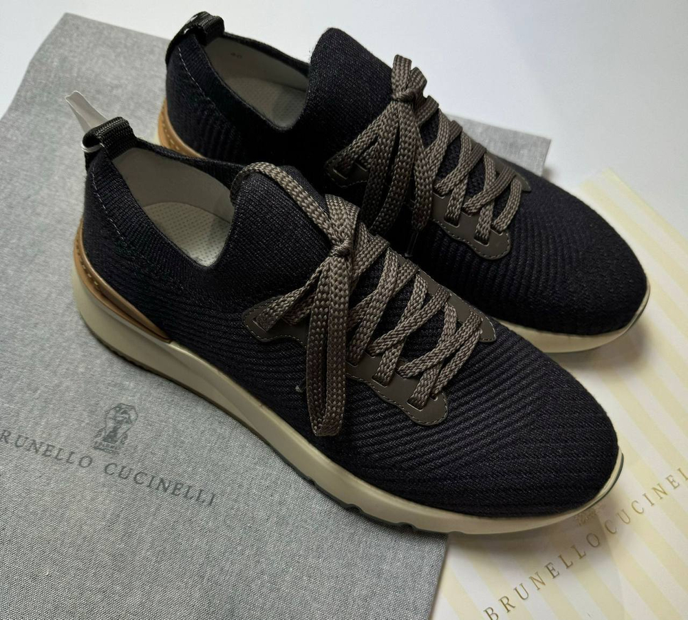 Кроссовки Brunello Cucinelli, арт. 482995424