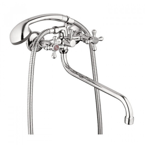 Смеситель для ванны Zegor DMX7-B605