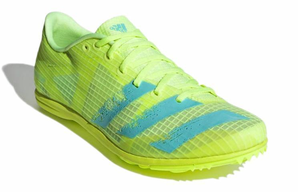 Кроссовки Adidas Distancestar Spikes (Женская размерная сетка)