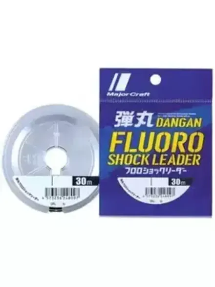 Флюорокарбон 30m Major Craft DFL-0.285mm/12lb (ВЬЕТНАМ)
