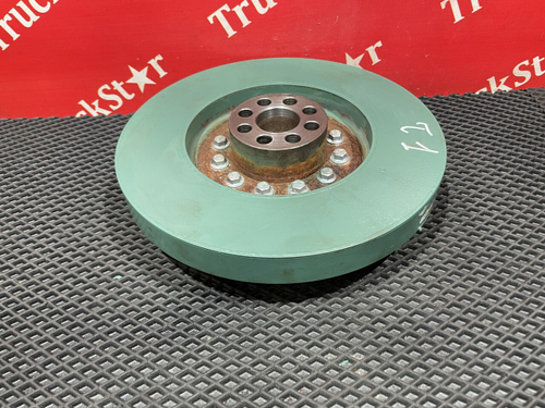 Демпфер коленвала 2023г.