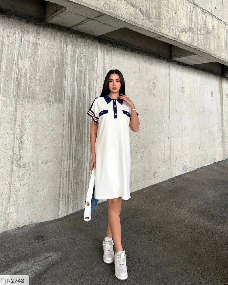 Платье II-2744 Фабрика Моды