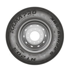 Грузовая шина Кама PRO NT 203 385/65 R22.5