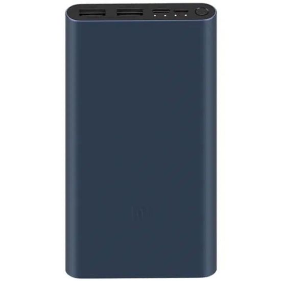 Внешний аккумулятор Xiaomi Redmi Power Bank 3 10000 mAh Black