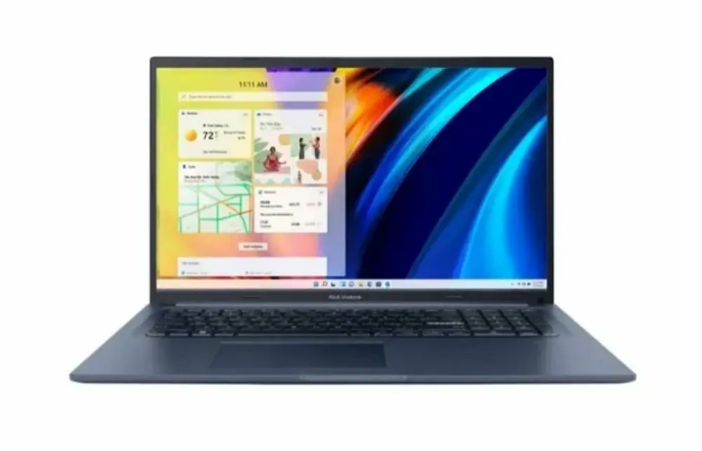 Ноутбук ASUS M1702QA-AU083 no OS blue