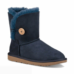 Угги Kids Bailey Button Navy