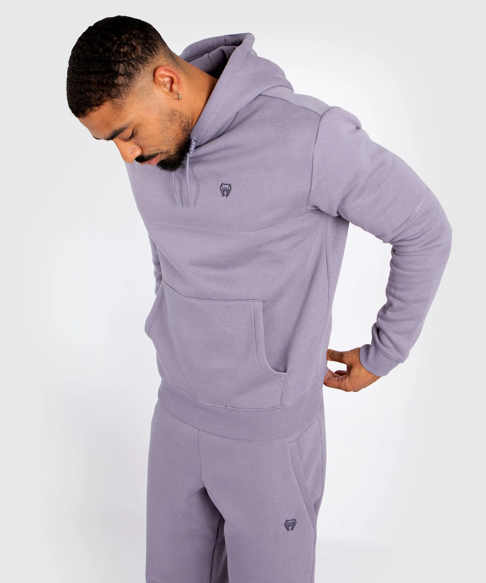 Толстовка Venum Silent Power Lavender Grey