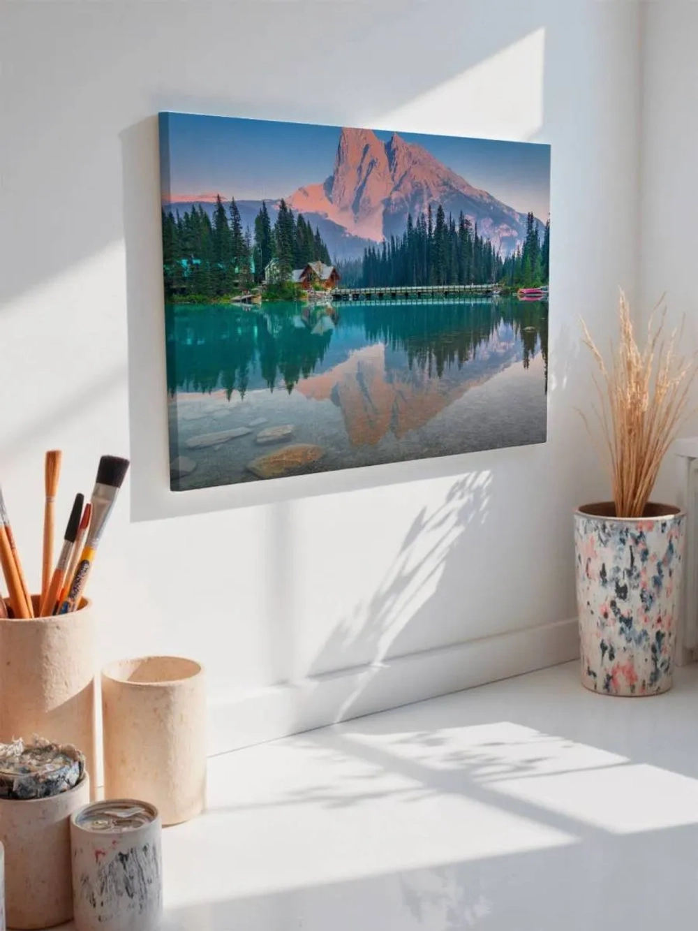 Картина на стену 40 X 50 Пейзаж